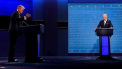 Crypto对美国推举的赌注显现Joe Biden赢得了