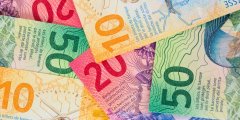 Credit Suisse是最新银行为现金存款的客户收